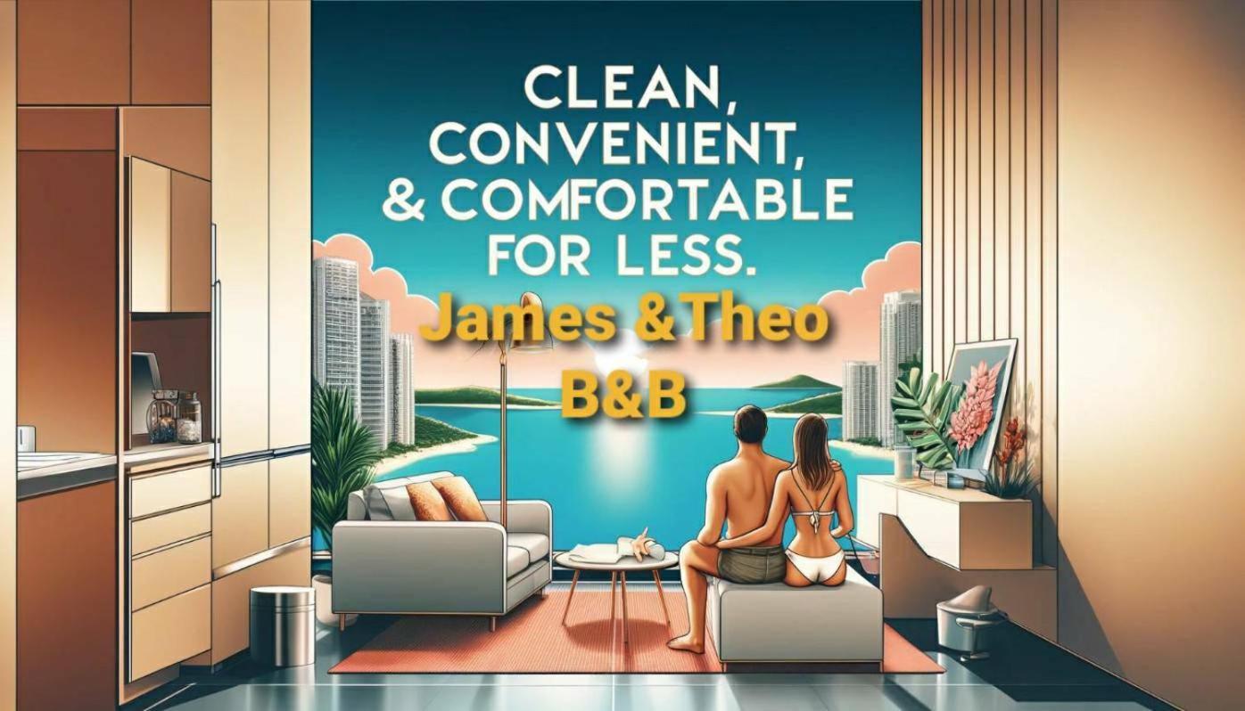 The Base Central Pattaya Quiet King-Bed With Infinity Pool & Free Netflix! Bagian luar foto
